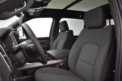 2026 RAM 1500 Big Horn Crew Cab 4x4 5'7' Box