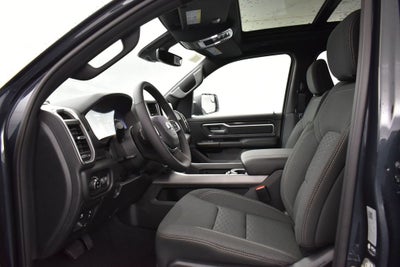 2026 RAM 1500 Big Horn Crew Cab 4x4 5'7' Box
