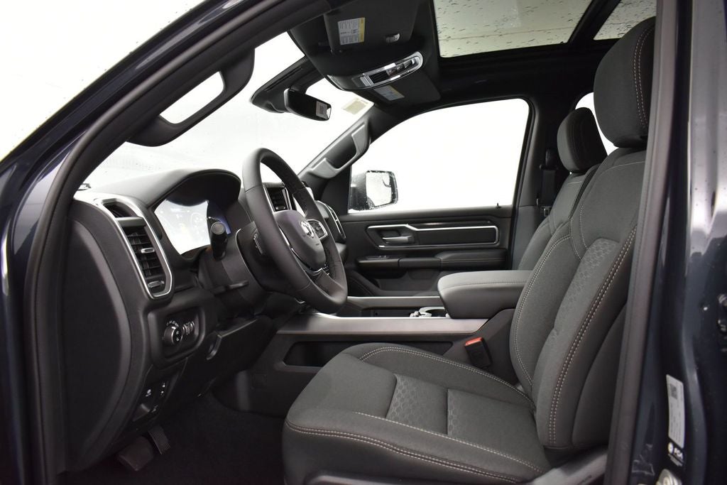 2026 RAM 1500 Big Horn Crew Cab 4x4 5'7' Box
