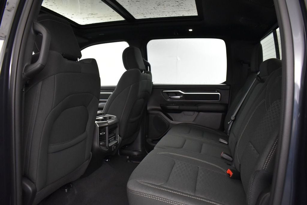 2026 RAM 1500 Big Horn Crew Cab 4x4 5'7' Box