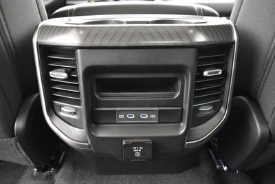 2026 RAM 1500 Big Horn Crew Cab 4x4 5'7' Box