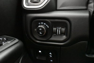 2026 RAM 1500 Big Horn Crew Cab 4x4 5'7' Box