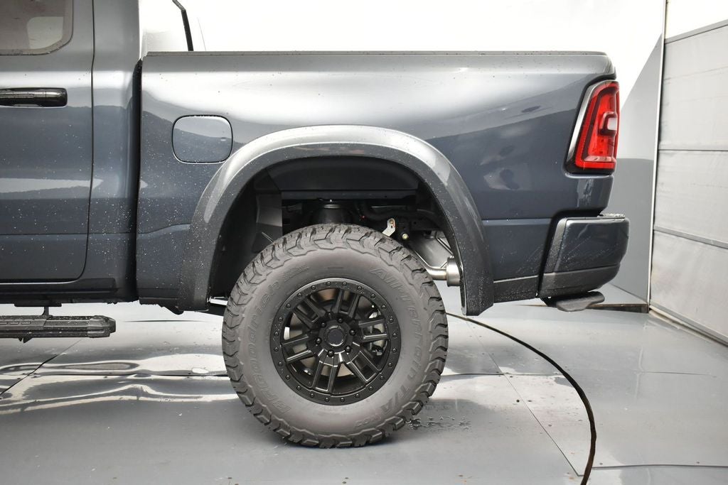 2026 RAM 1500 Big Horn Crew Cab 4x4 5'7' Box