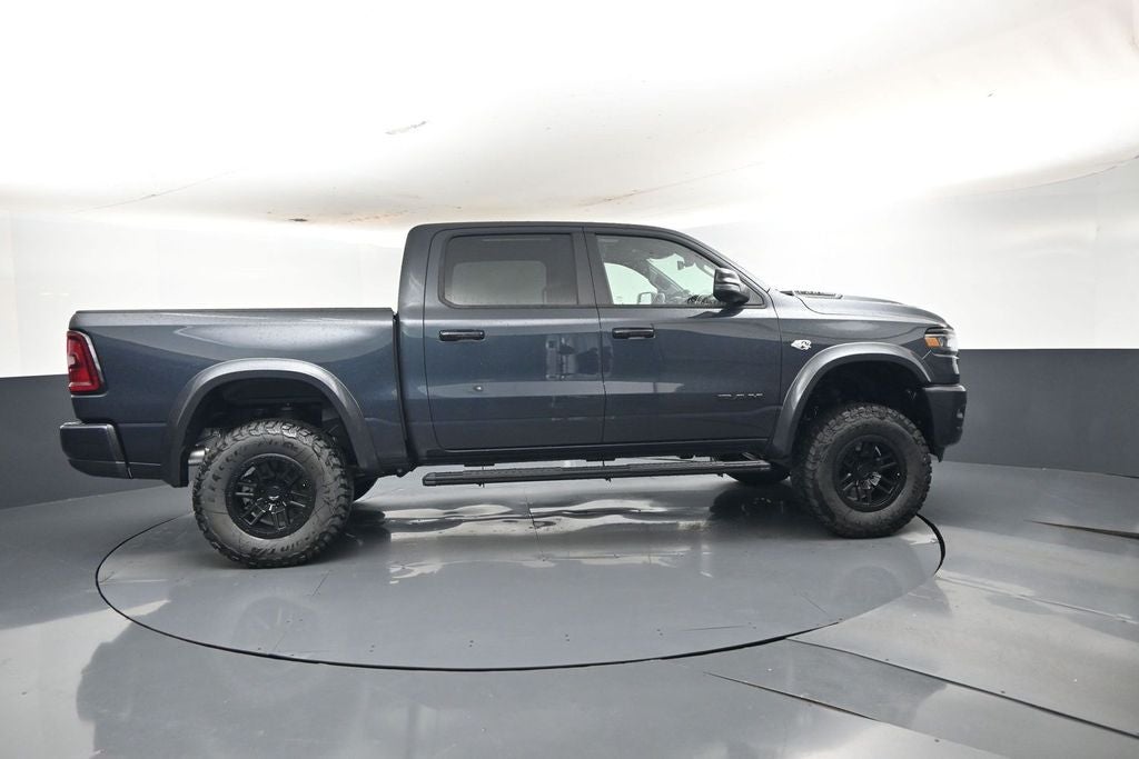 2026 RAM 1500 Big Horn Crew Cab 4x4 5'7' Box