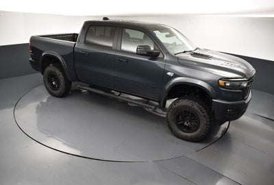 2026 RAM 1500 Big Horn Crew Cab 4x4 5'7' Box