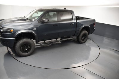 2026 RAM 1500 Big Horn Crew Cab 4x4 5'7' Box