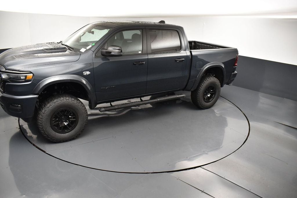 2026 RAM 1500 Big Horn Crew Cab 4x4 5'7' Box
