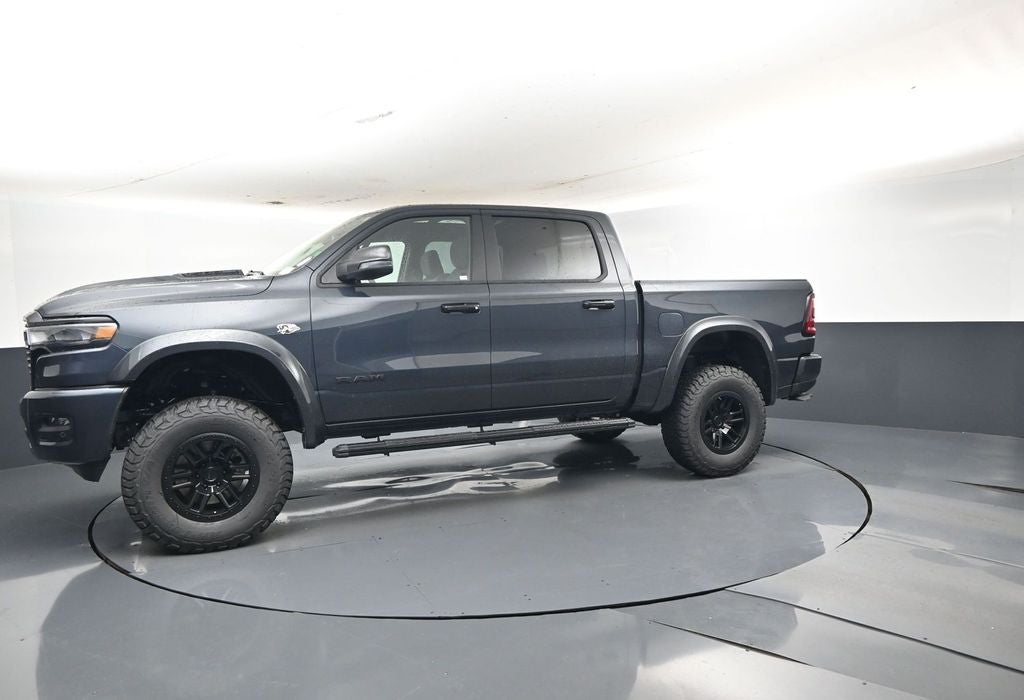 2026 RAM 1500 Big Horn Crew Cab 4x4 5'7' Box