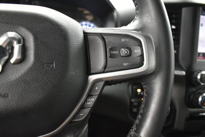 2022 RAM 1500 Big Horn Crew Cab 4x4 5'7' Box