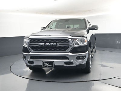 2022 RAM 1500 Big Horn Crew Cab 4x4 5'7' Box