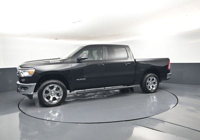 2022 RAM 1500 Big Horn Crew Cab 4x4 5'7' Box
