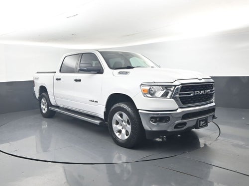 2023 RAM 1500 Lone Star Crew Cab 4x4 5'7' Box