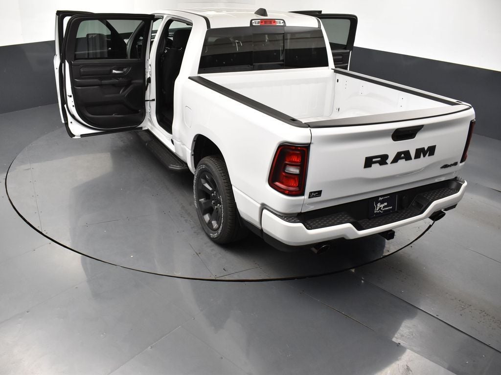 2026 RAM Ram 1500 RAM 1500 EXPRESS CREW CAB 4X4 5'7' BOX