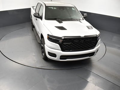 2026 RAM Ram 1500 RAM 1500 EXPRESS CREW CAB 4X4 5'7' BOX