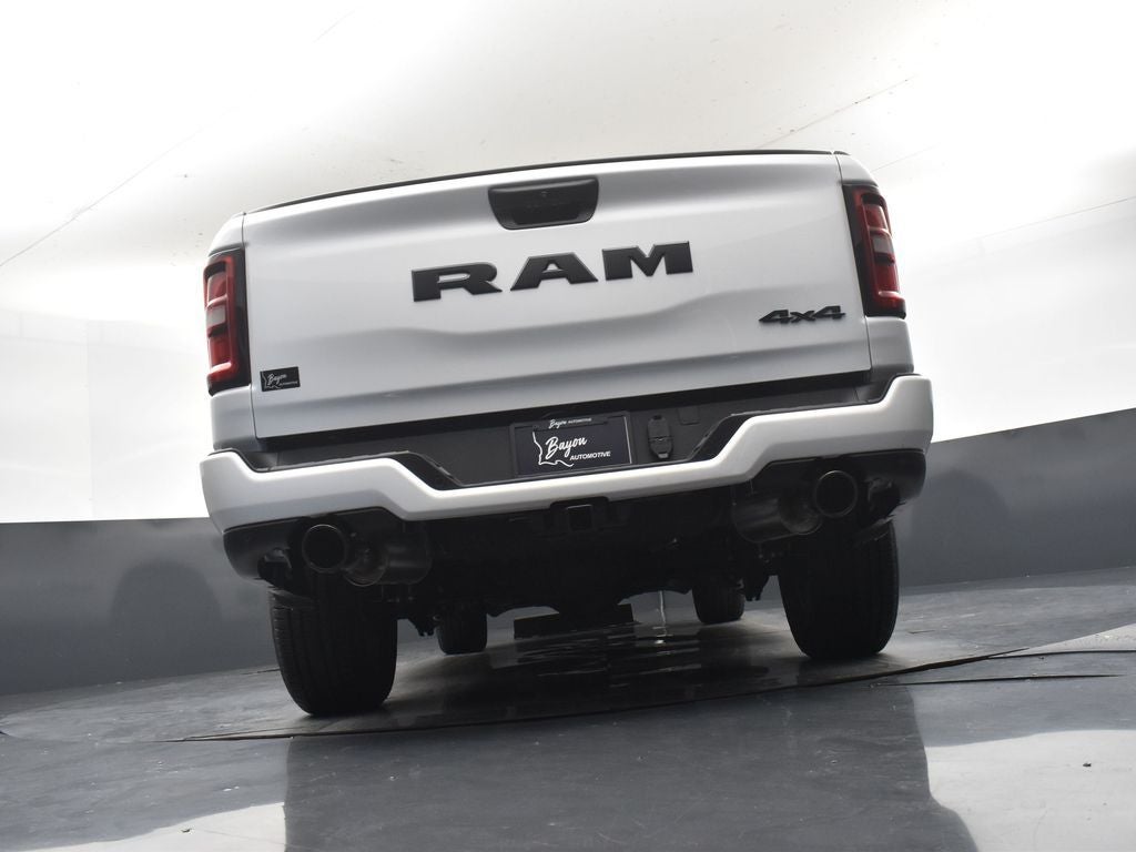 2026 RAM Ram 1500 RAM 1500 EXPRESS CREW CAB 4X4 5'7' BOX