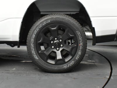 2026 RAM Ram 1500 RAM 1500 EXPRESS CREW CAB 4X4 5'7' BOX