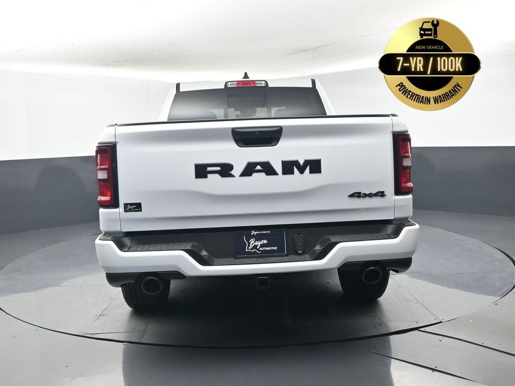 2026 RAM Ram 1500 RAM 1500 EXPRESS CREW CAB 4X4 5'7' BOX