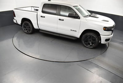 2026 RAM Ram 1500 RAM 1500 EXPRESS CREW CAB 4X4 5'7' BOX