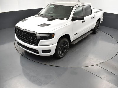 2026 RAM Ram 1500 RAM 1500 EXPRESS CREW CAB 4X4 5'7' BOX