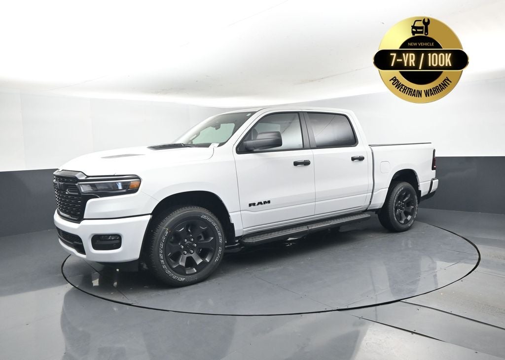 2026 RAM Ram 1500 RAM 1500 EXPRESS CREW CAB 4X4 5'7' BOX