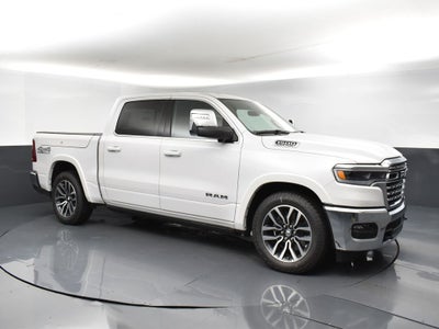 2025 RAM 1500 Limited Longhorn Crew Cab 4x4 5'7' Box
