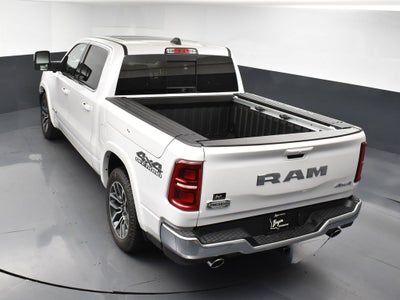 2025 RAM 1500 Limited Longhorn Crew Cab 4x4 5'7' Box