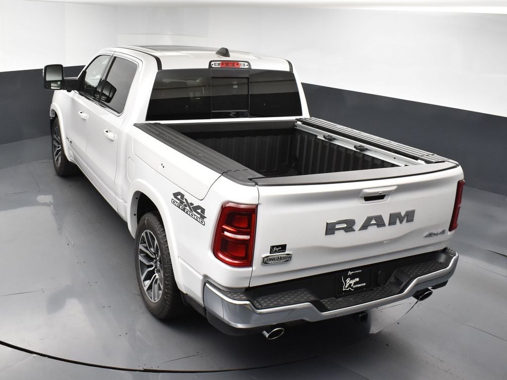 2025 RAM 1500 Limited Longhorn Crew Cab 4x4 5'7' Box