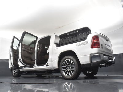 2025 RAM 1500 Limited Longhorn Crew Cab 4x4 5'7' Box