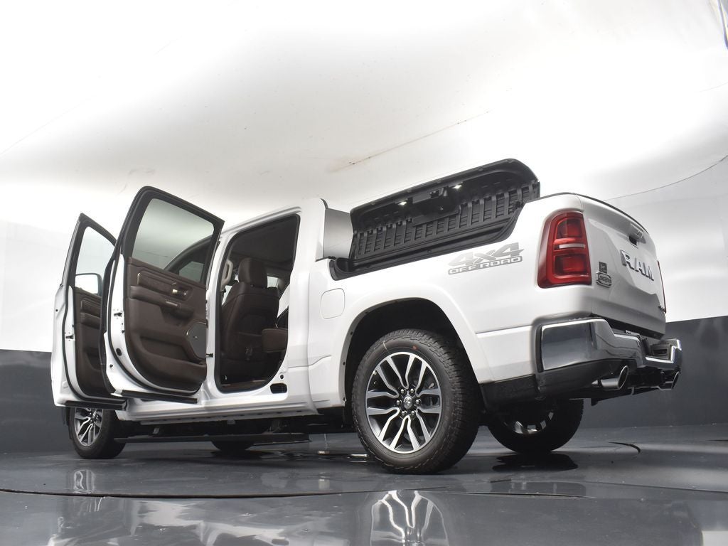 2025 RAM 1500 Limited Longhorn Crew Cab 4x4 5'7' Box