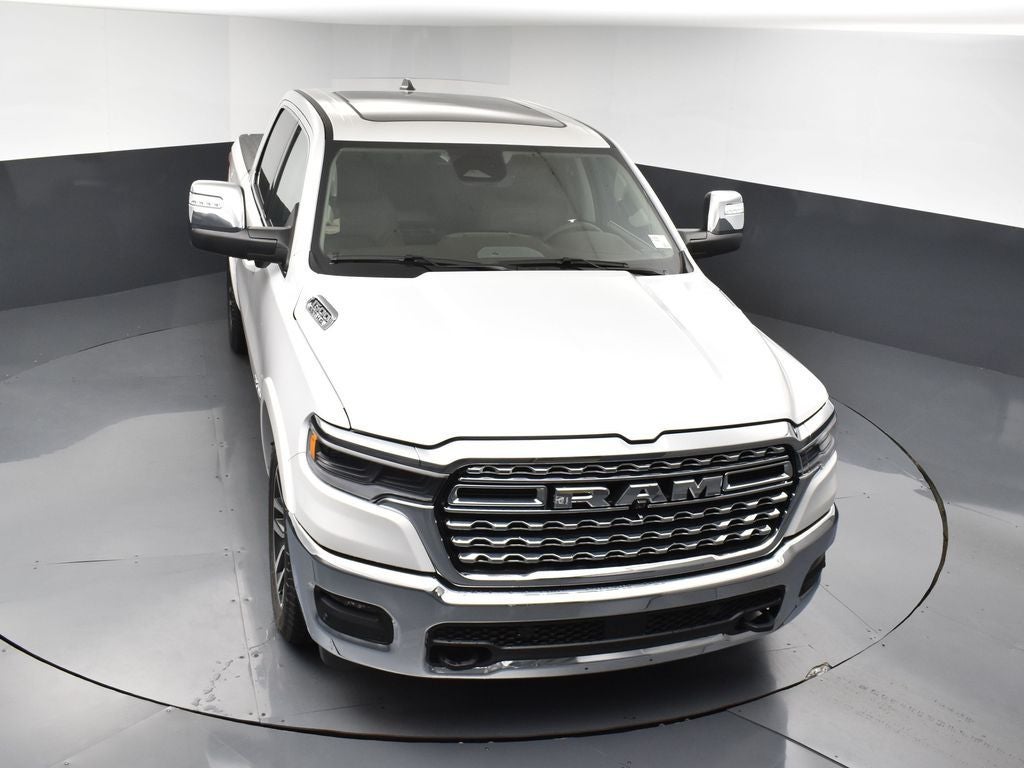 2025 RAM 1500 Limited Longhorn Crew Cab 4x4 5'7' Box