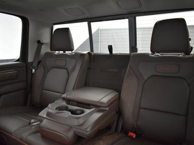 2025 RAM 1500 Limited Longhorn Crew Cab 4x4 5'7' Box