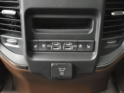 2025 RAM 1500 Limited Longhorn Crew Cab 4x4 5'7' Box