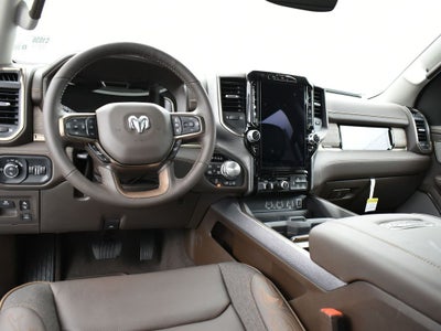 2025 RAM 1500 Limited Longhorn Crew Cab 4x4 5'7' Box