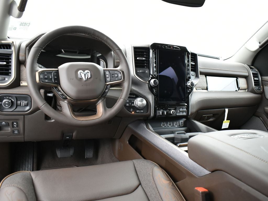 2025 RAM 1500 Limited Longhorn Crew Cab 4x4 5'7' Box