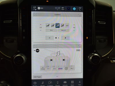 2025 RAM 1500 Limited Longhorn Crew Cab 4x4 5'7' Box