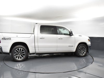 2025 RAM 1500 Limited Longhorn Crew Cab 4x4 5'7' Box