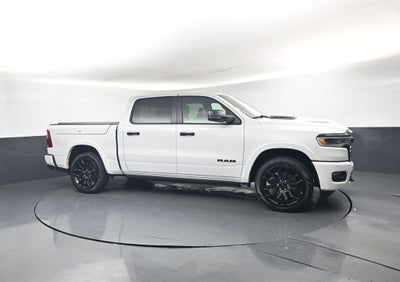 2026 RAM Ram 1500 RAM 1500 LIMITED CREW CAB 4X4 5'7' BOX