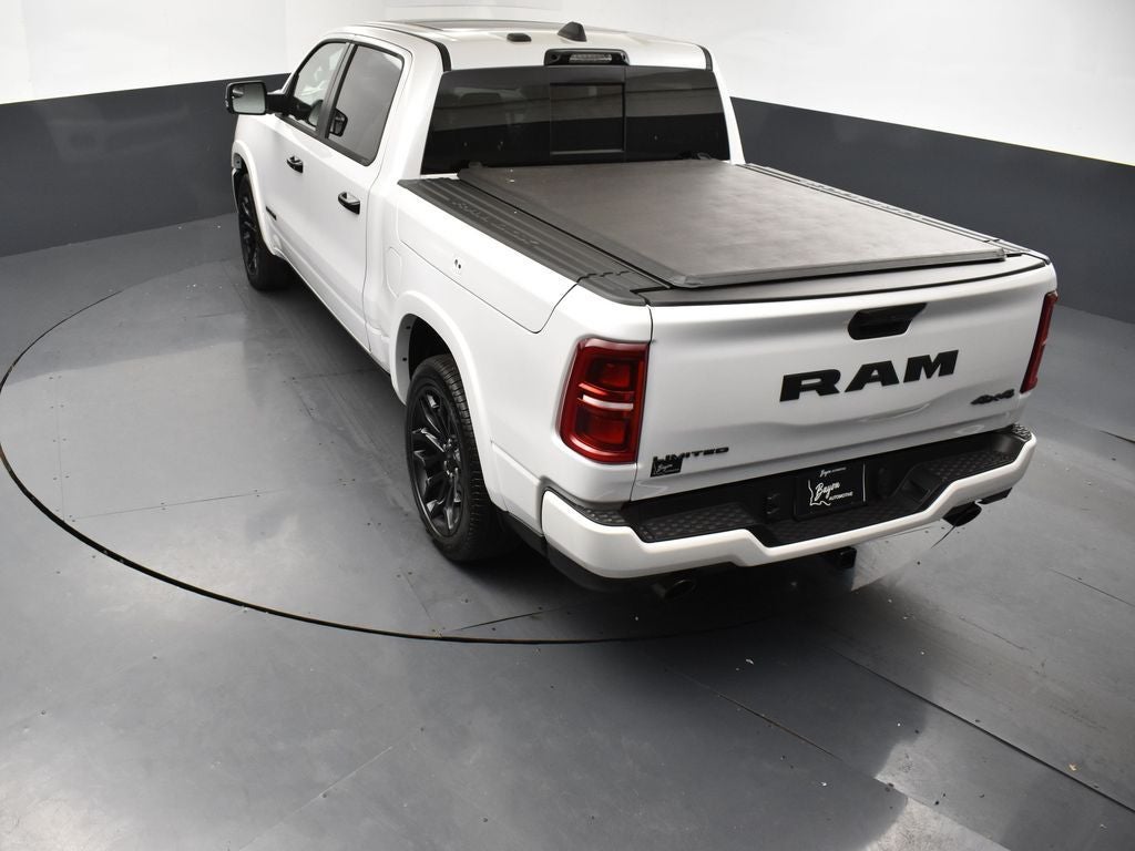 2026 RAM Ram 1500 RAM 1500 LIMITED CREW CAB 4X4 5'7' BOX