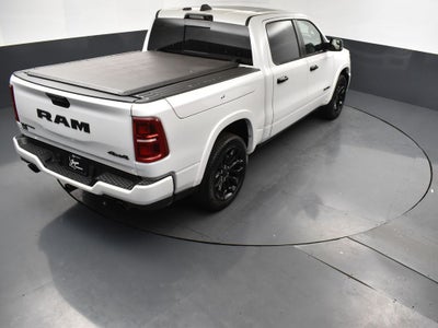 2026 RAM Ram 1500 RAM 1500 LIMITED CREW CAB 4X4 5'7' BOX