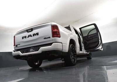 2026 RAM Ram 1500 RAM 1500 LIMITED CREW CAB 4X4 5'7' BOX