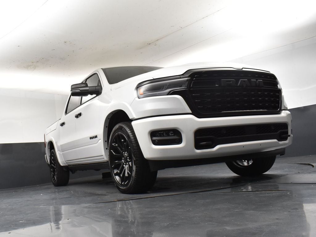 2026 RAM Ram 1500 RAM 1500 LIMITED CREW CAB 4X4 5'7' BOX