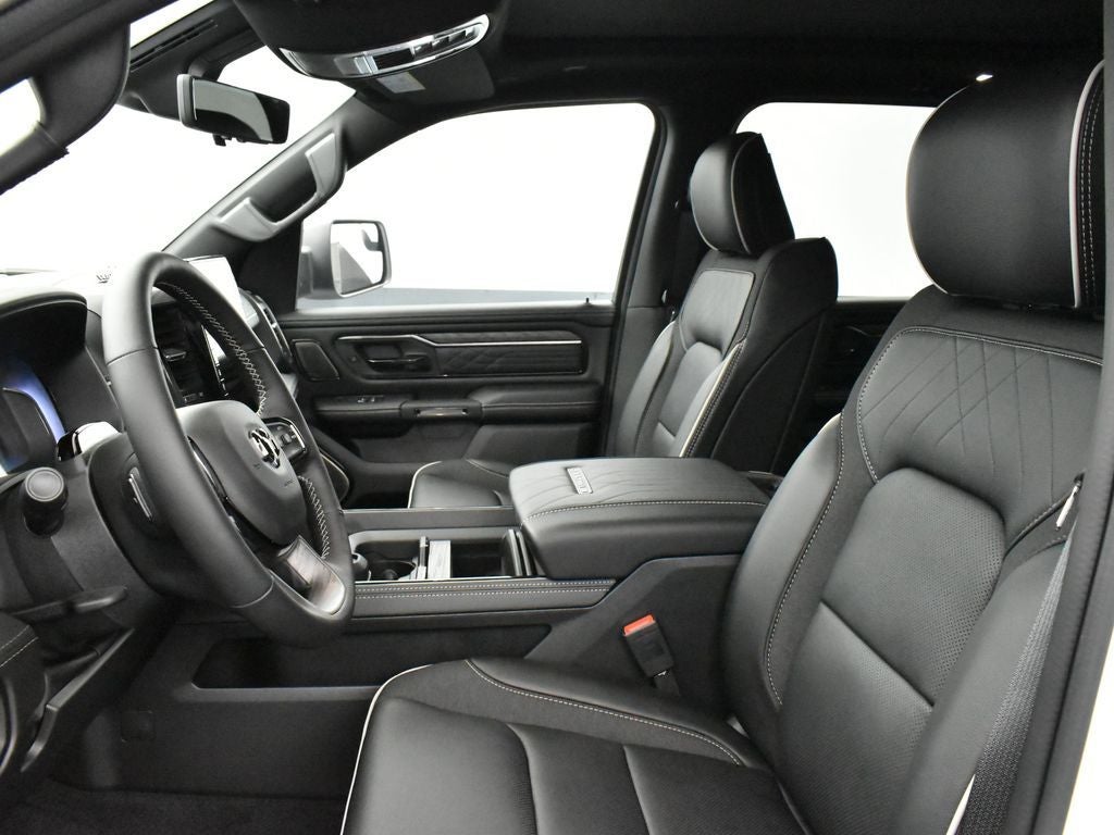 2026 RAM Ram 1500 RAM 1500 LIMITED CREW CAB 4X4 5'7' BOX