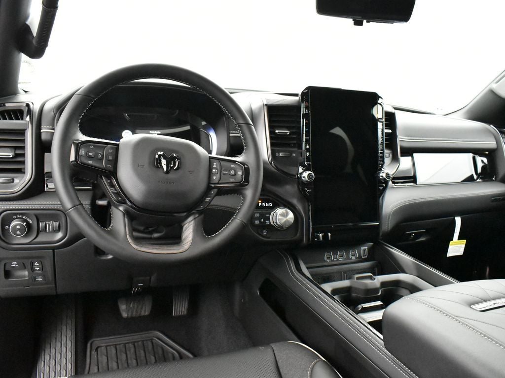 2026 RAM Ram 1500 RAM 1500 LIMITED CREW CAB 4X4 5'7' BOX