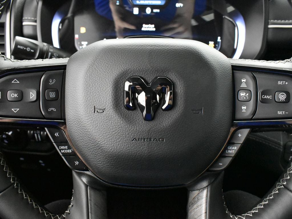 2026 RAM Ram 1500 RAM 1500 LIMITED CREW CAB 4X4 5'7' BOX