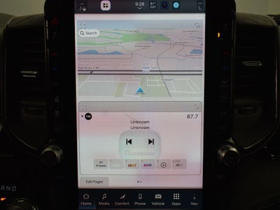 2026 RAM Ram 1500 RAM 1500 LIMITED CREW CAB 4X4 5'7' BOX