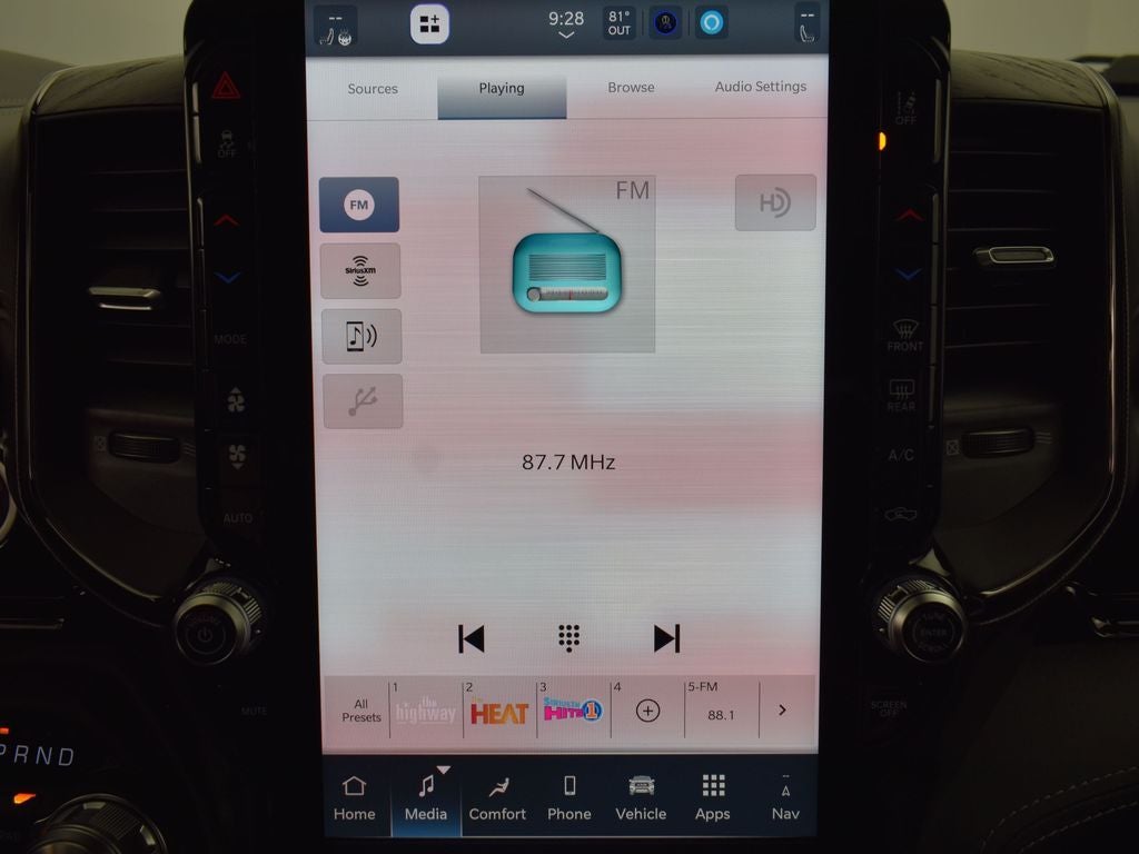 2026 RAM Ram 1500 RAM 1500 LIMITED CREW CAB 4X4 5'7' BOX