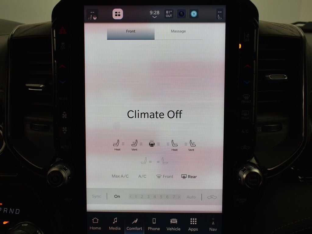 2026 RAM Ram 1500 RAM 1500 LIMITED CREW CAB 4X4 5'7' BOX