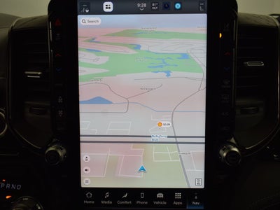 2026 RAM Ram 1500 RAM 1500 LIMITED CREW CAB 4X4 5'7' BOX