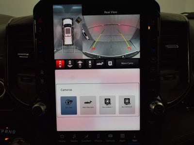 2026 RAM Ram 1500 RAM 1500 LIMITED CREW CAB 4X4 5'7' BOX