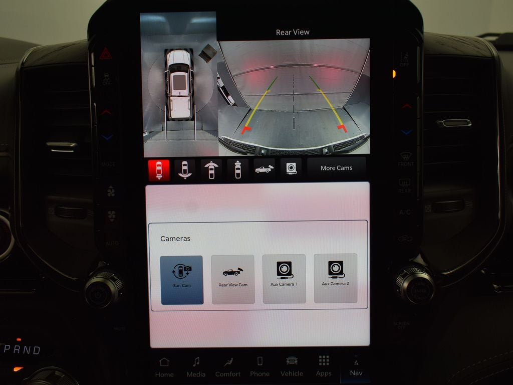 2026 RAM Ram 1500 RAM 1500 LIMITED CREW CAB 4X4 5'7' BOX